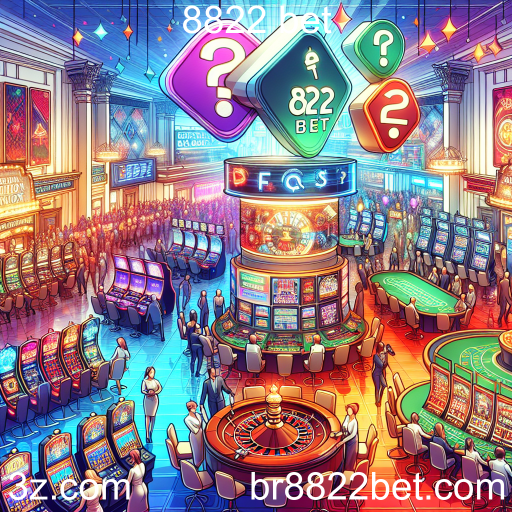 Perguntas Frequentes sobre a 8822 Bet