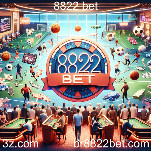 Aproveite as Melhores Promoções na 8822 Bet
