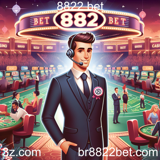 Descubra a Importância do Suporte no 8822 Bet